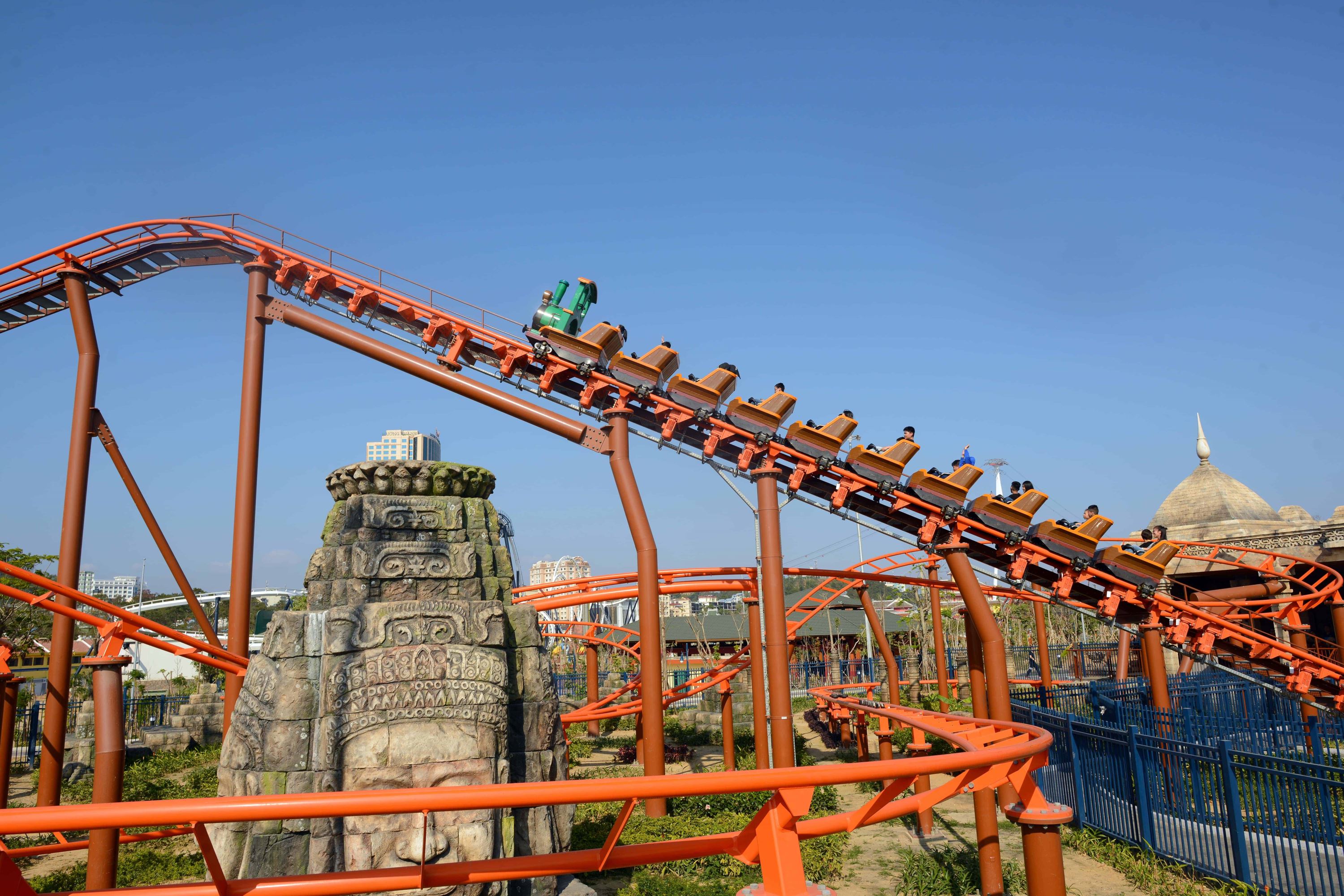 Sunworld Hạ Long có gì chơi? 04