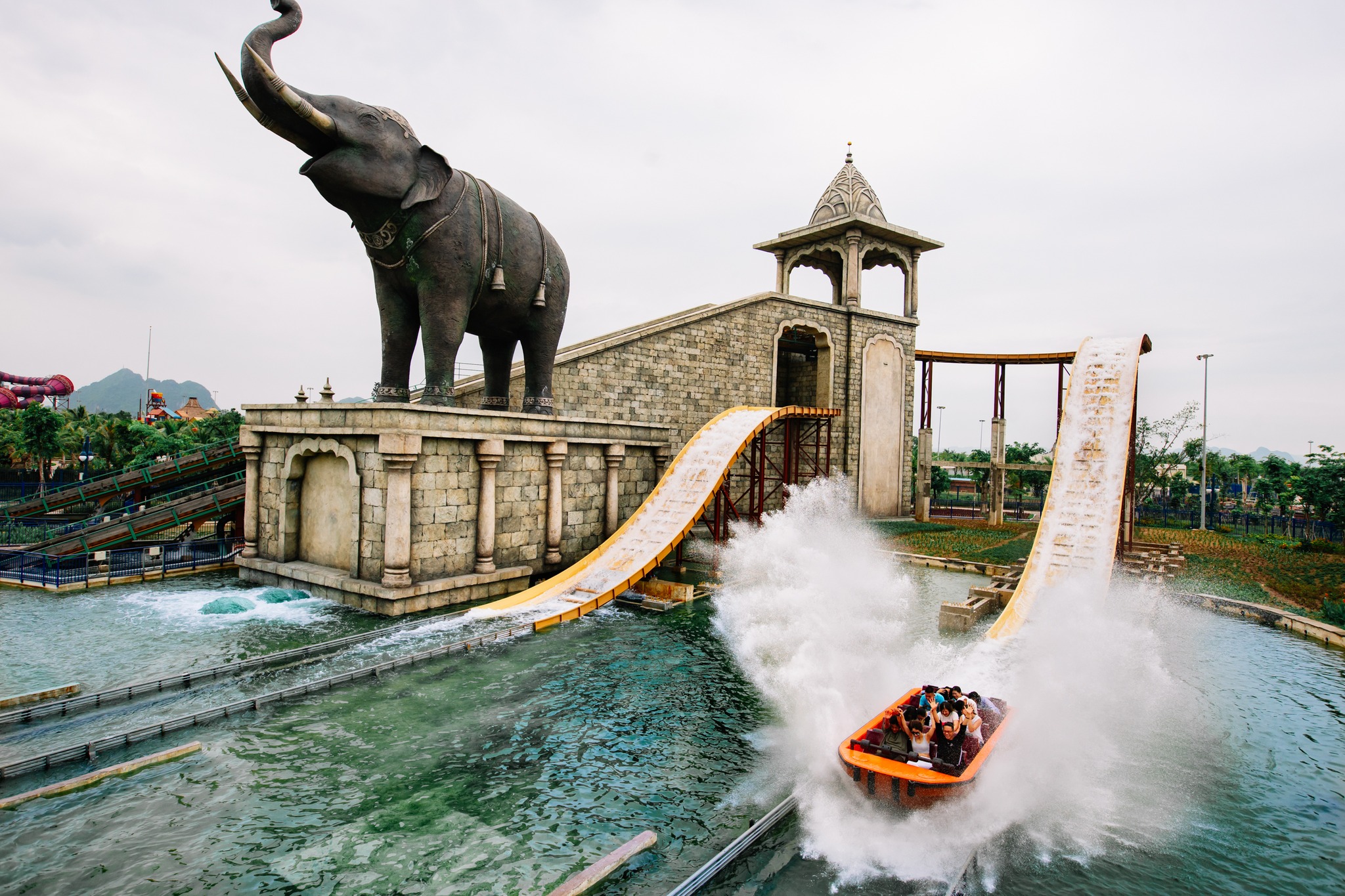 Chơi gì tại Sunworld Hạ Long 03