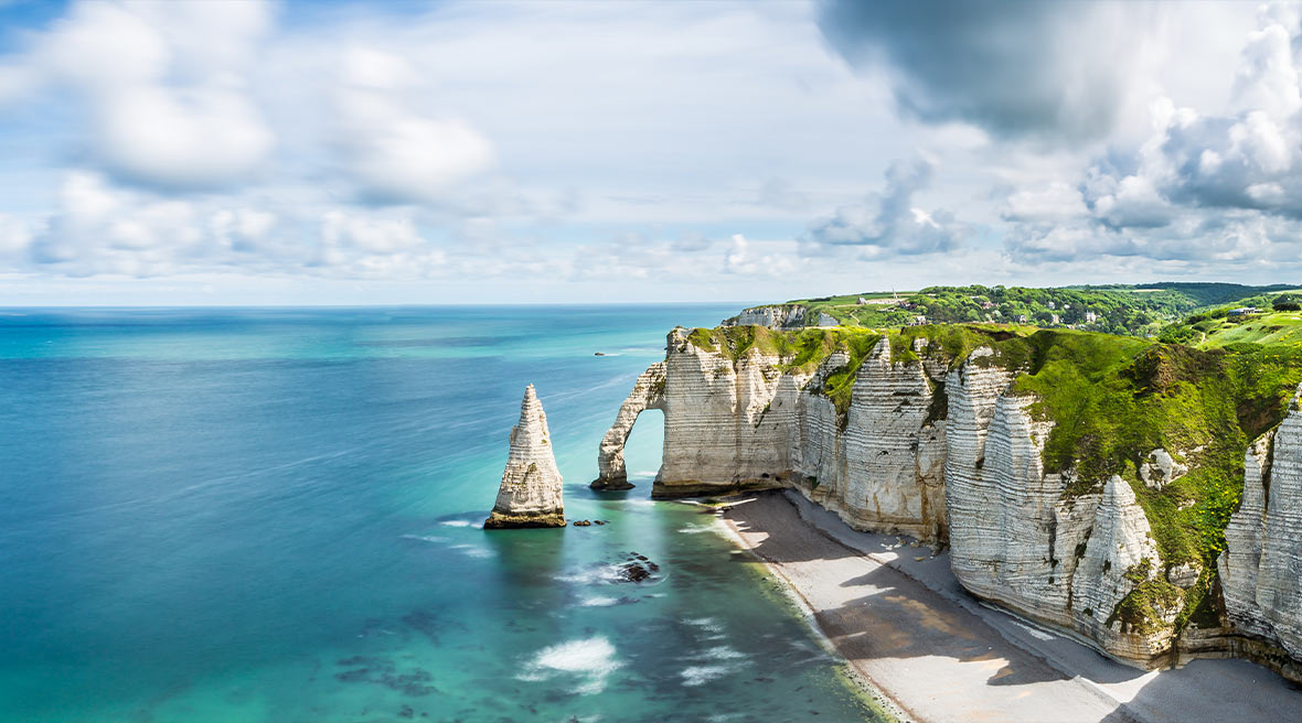 Étretat, Pháp