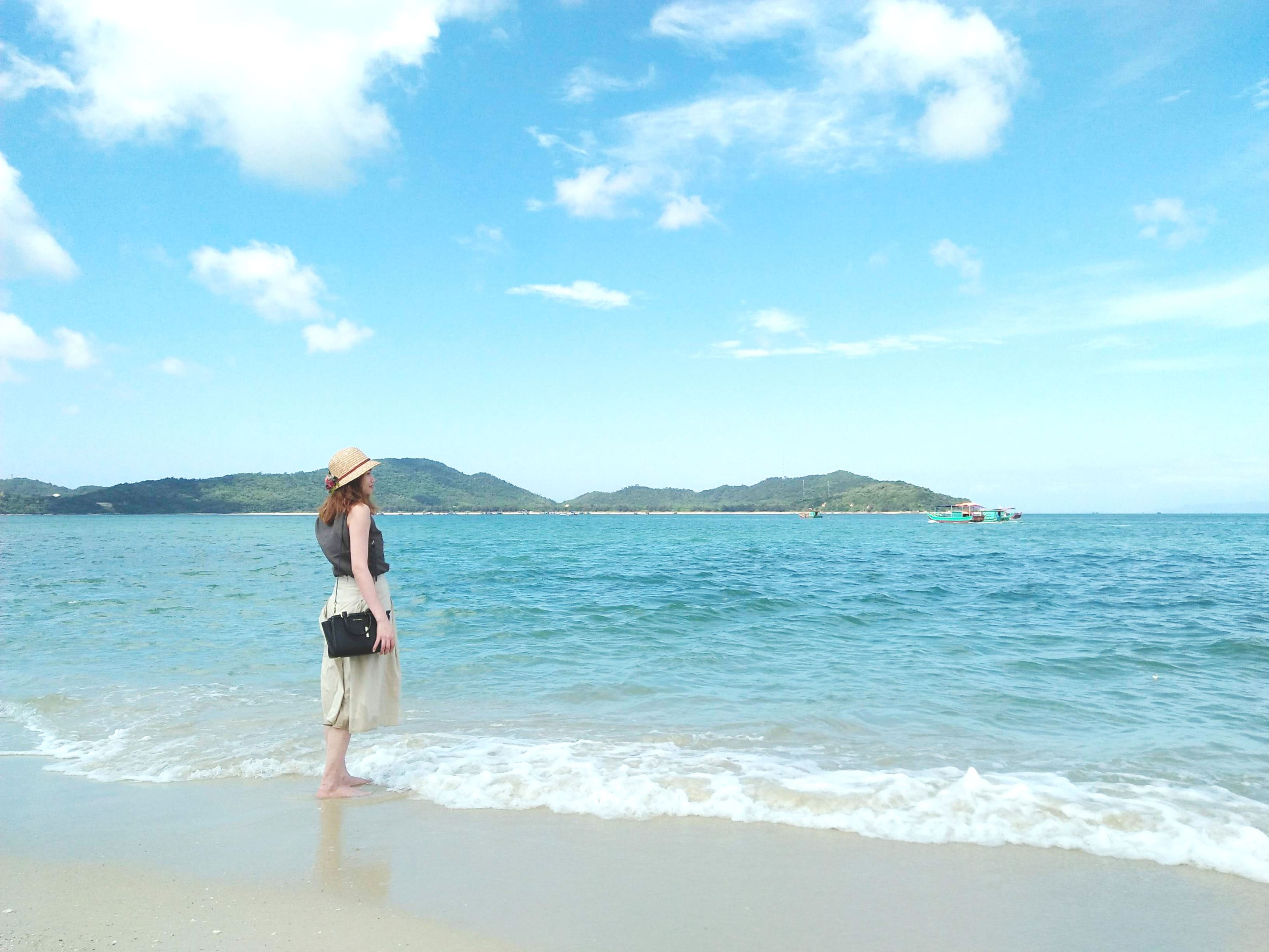 đảo Cô Tô con