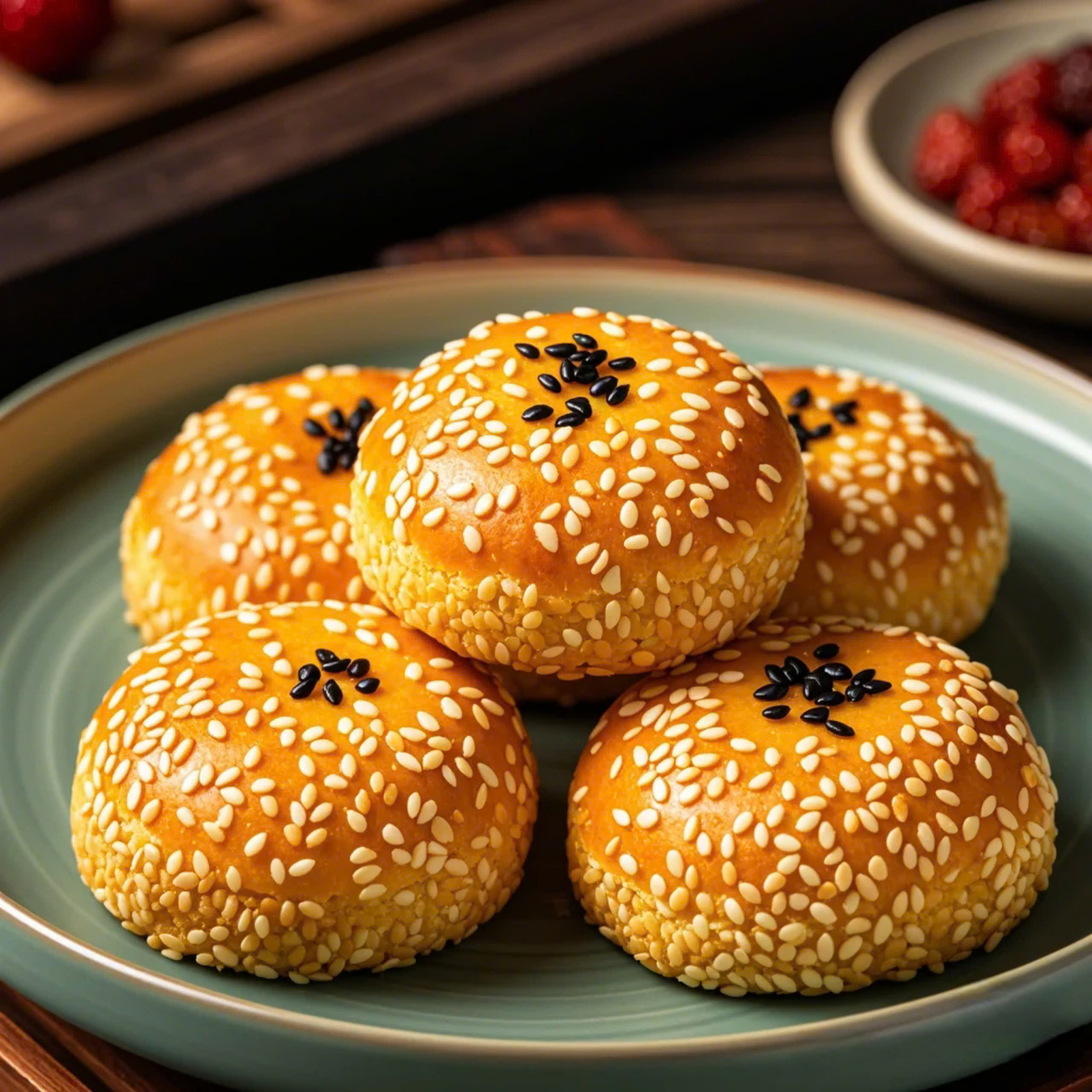 Món ăn vặt ở Thượng Hải