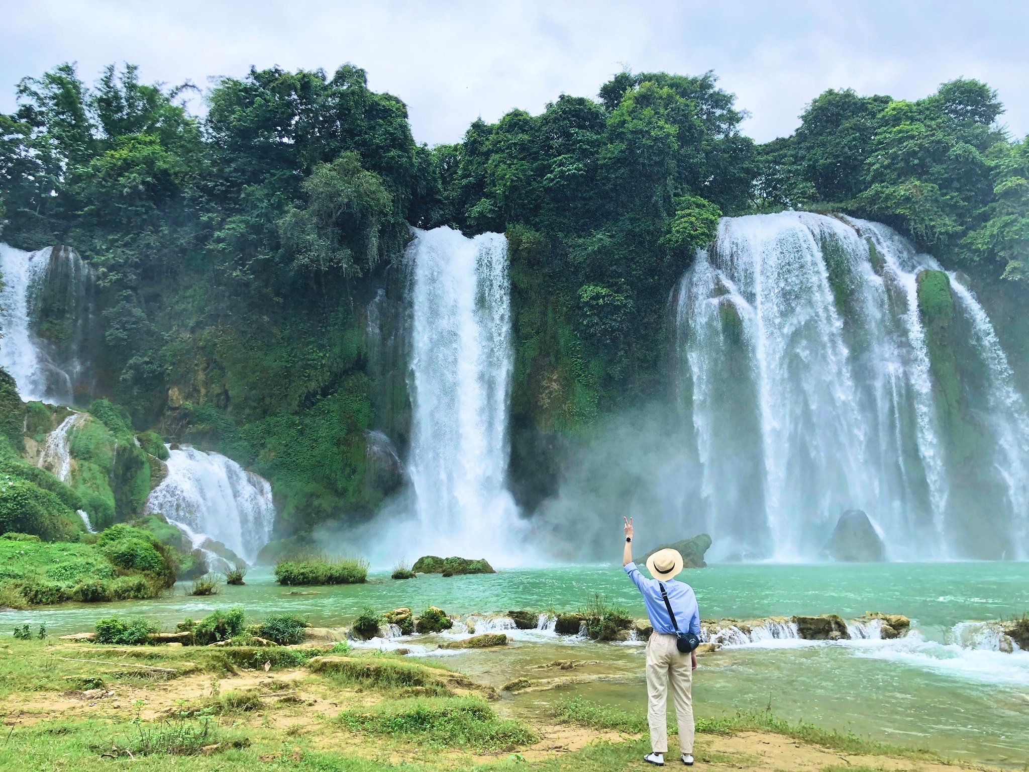 tour xuyên Việt 5