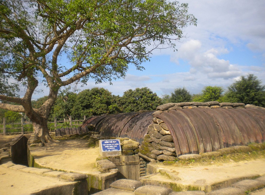 Du lịch Điện Biên Phủ