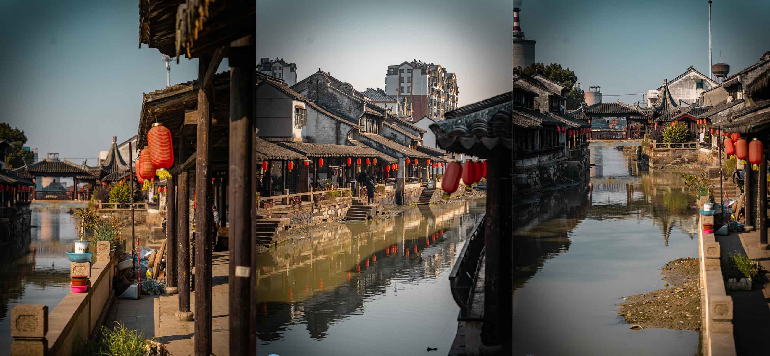 Cổ trấn Đồng Lạc