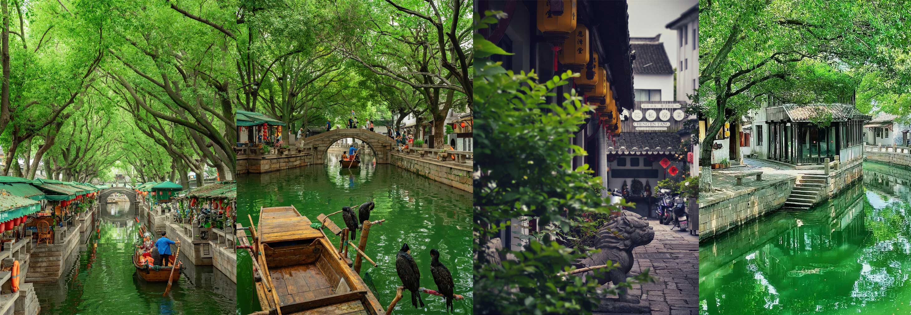 Cổ trấn Đồng Lý