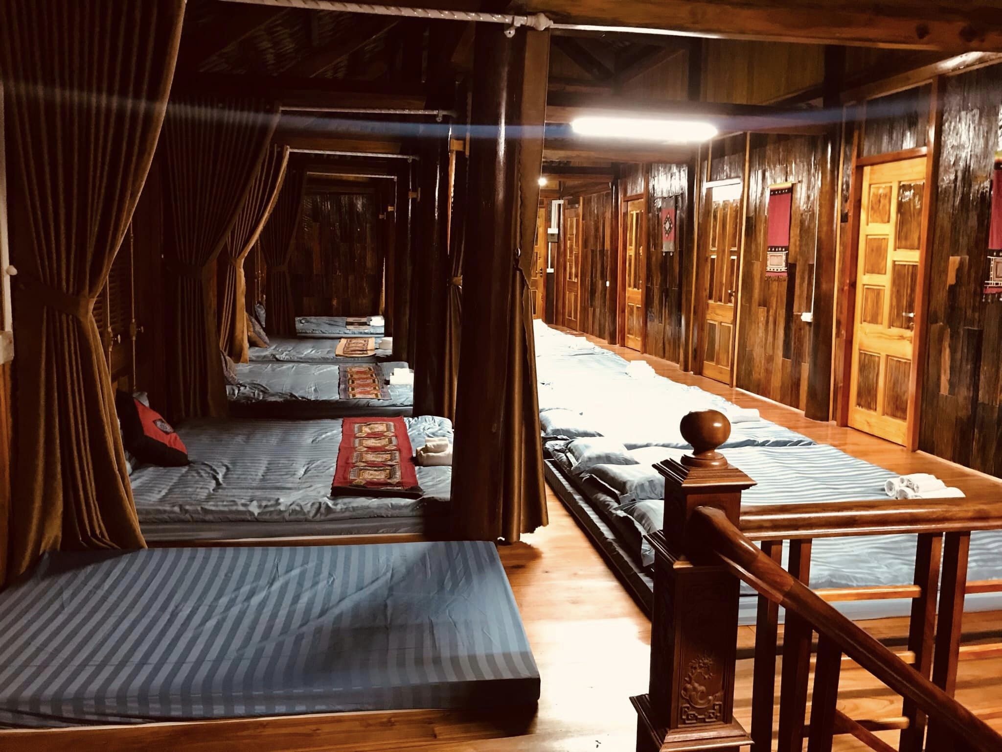 Dòng Suối H’mong Mù Cang Chải Homestay 03
