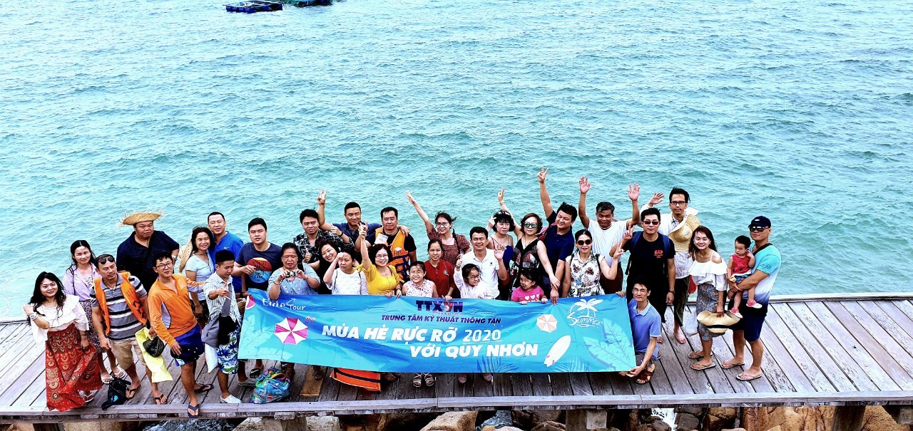 Đặt tour du lịch cho công ty ở Quy Nhơn 05