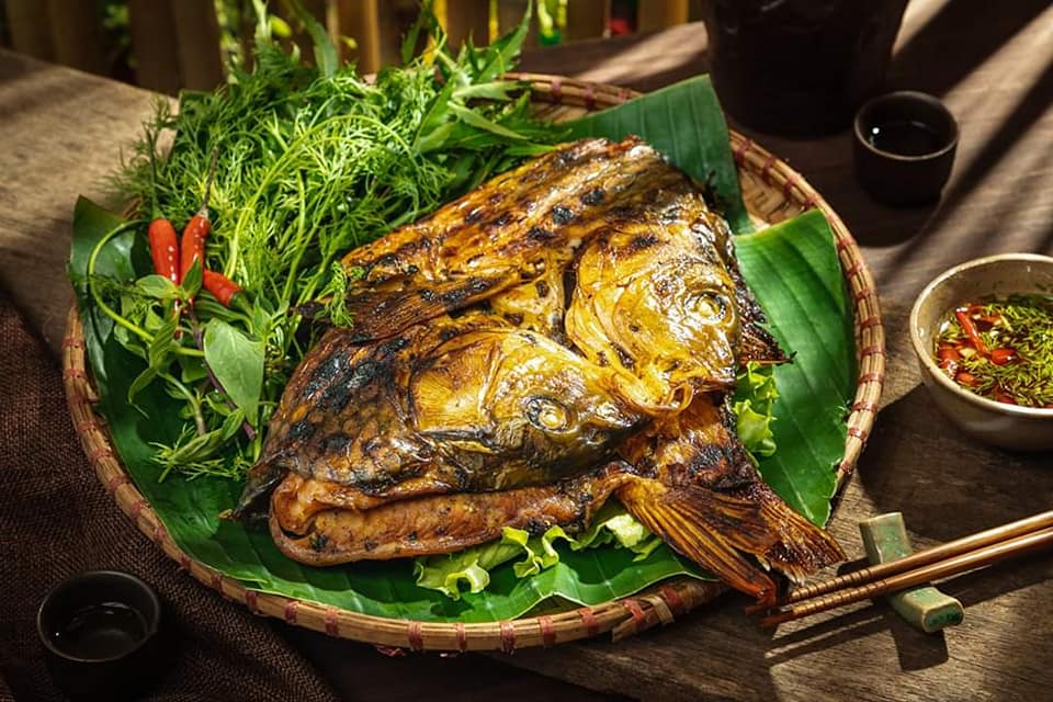 Món ăn ngon Điện Biên