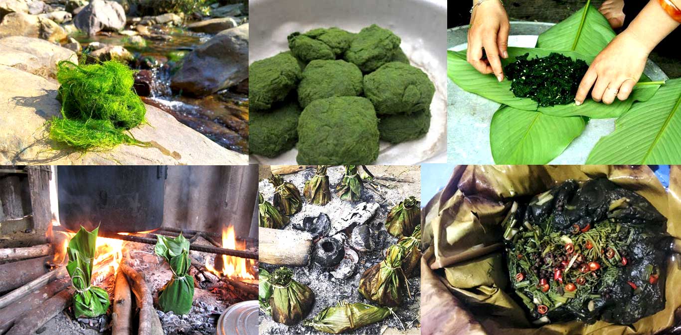 Đặc sản Điện Biên