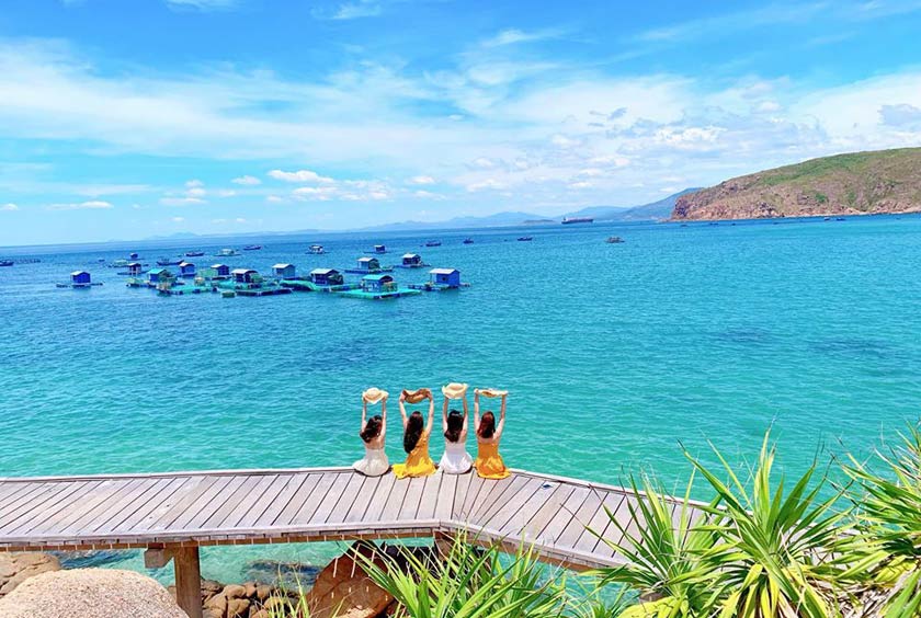 Địa điểm du lịch Quy Nhơn hấp dẫn nhất 16