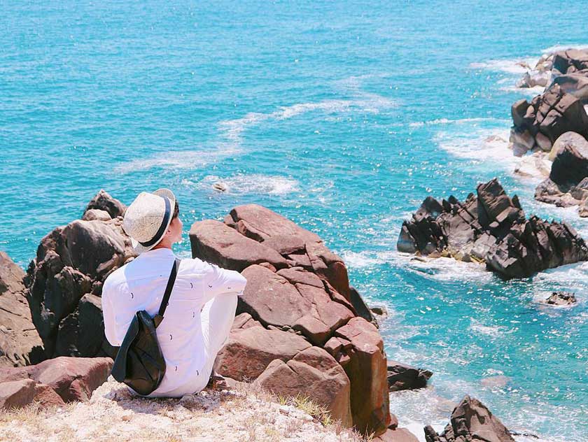 Hòn Sẹo Quy Nhơn