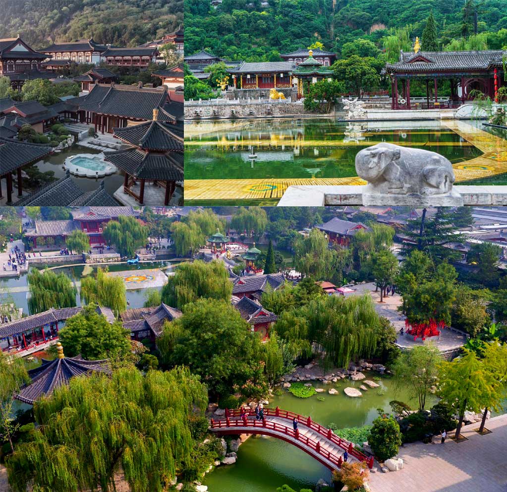 Du lịch Tây An, Trung Quốc 12