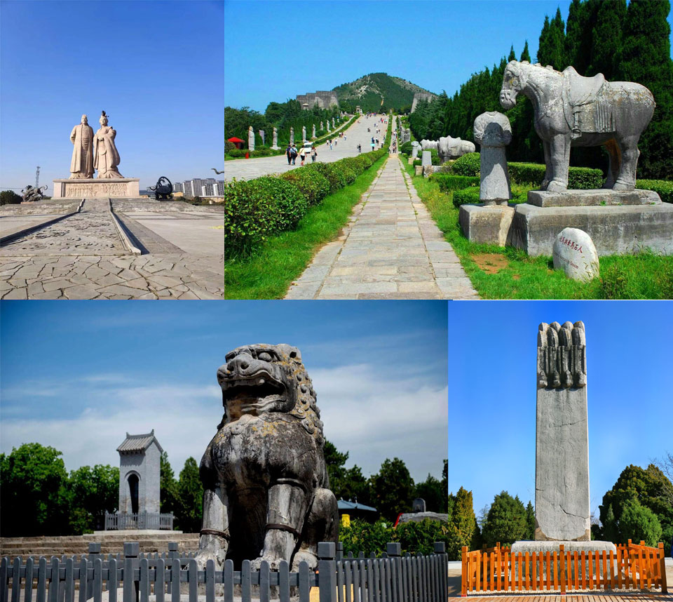 Du lịch Hàm Dương, Thiểm Tây, Trung Quốc 03