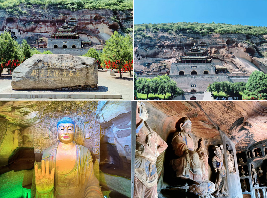 Du lịch Hàm Dương, Thiểm Tây, Trung Quốc 04