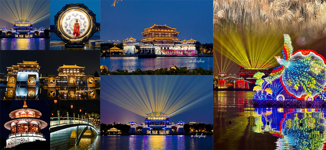 Du lịch Tây An, Trung Quốc 11