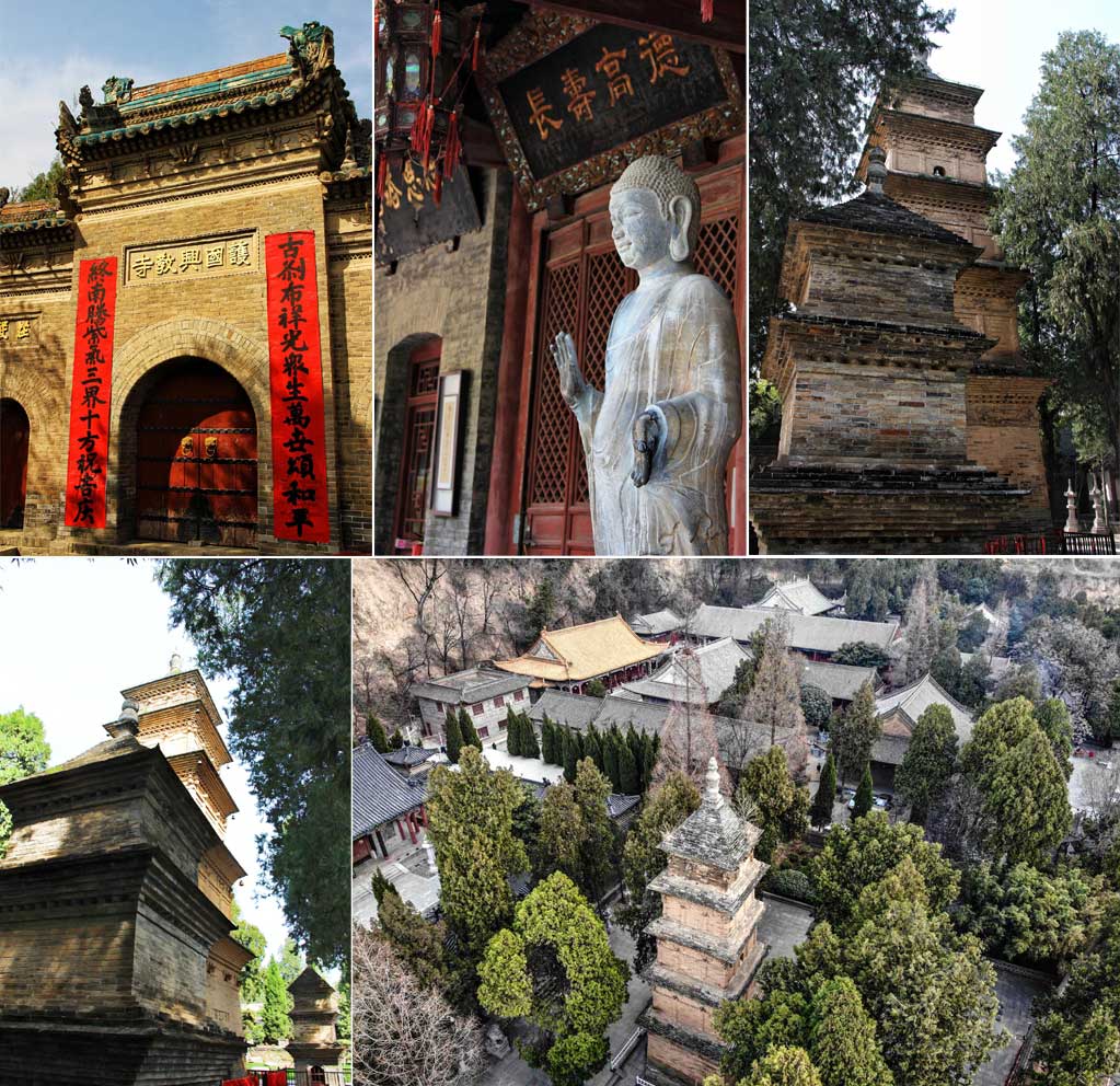 Du lịch Tây An, Trung Quốc 06