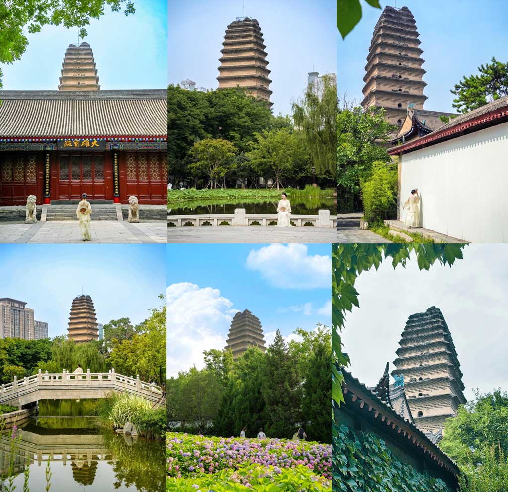 Du lịch Tây An, Trung Quốc 03