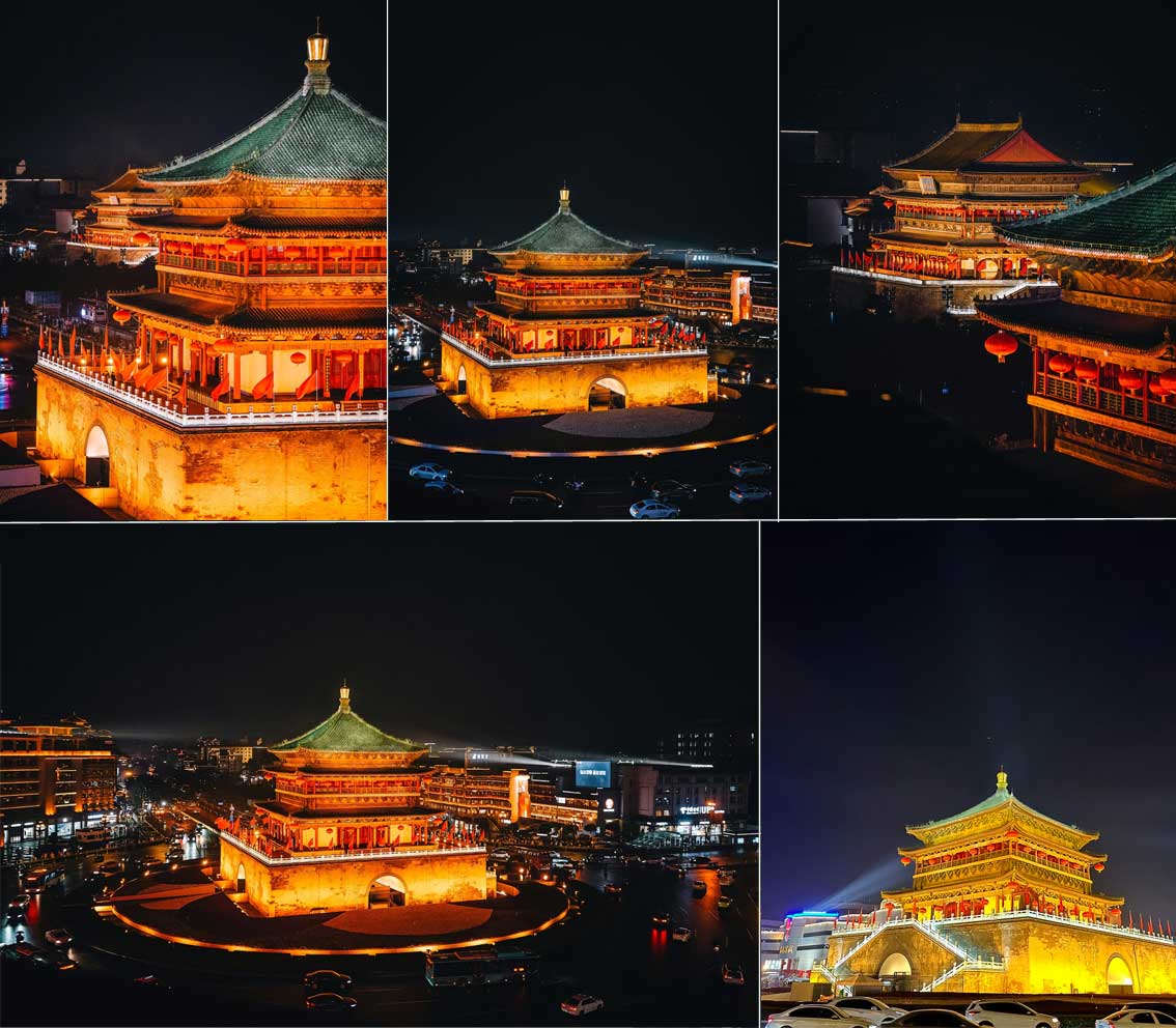 Du lịch Tây An, Trung Quốc 08