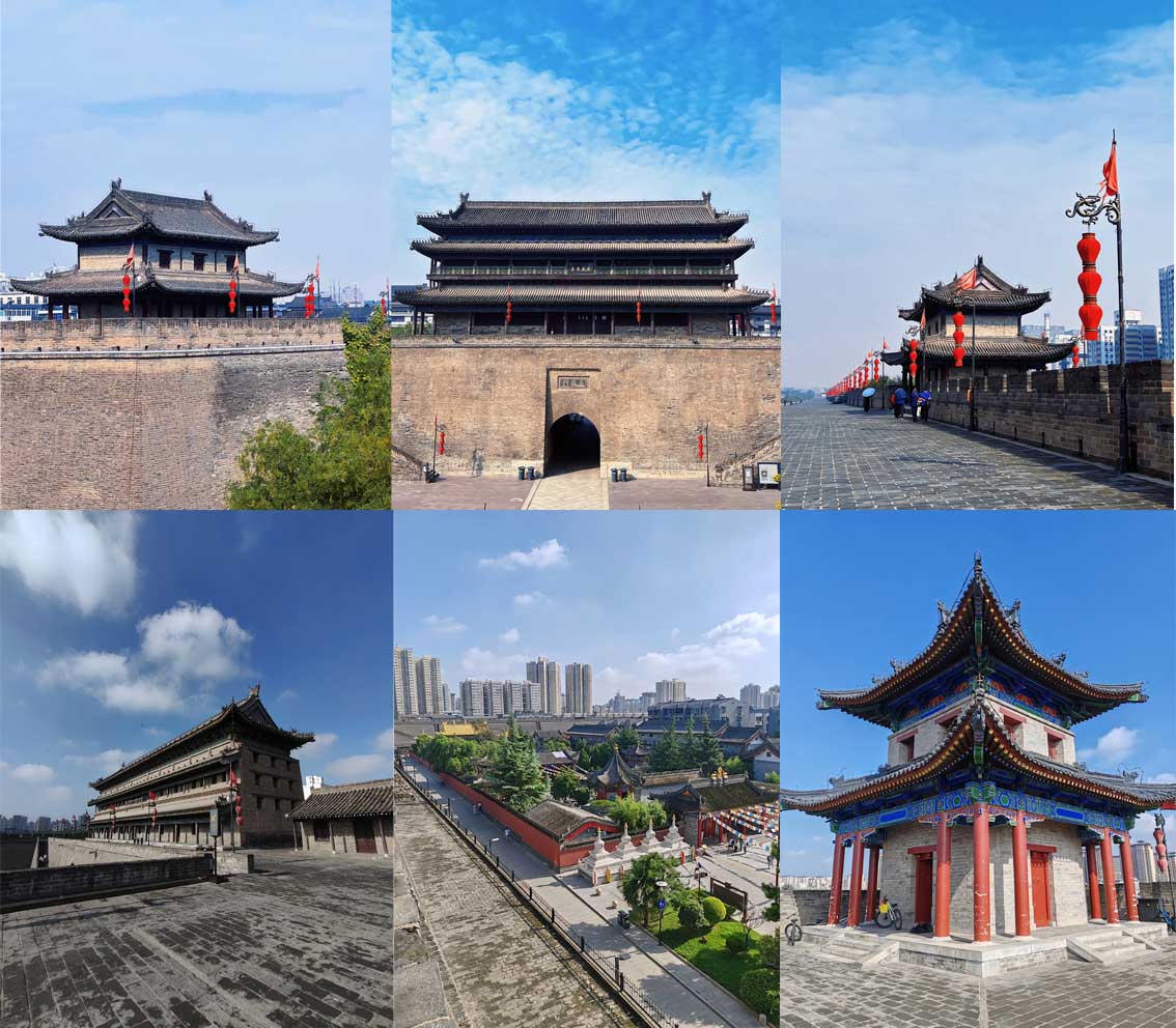 Du lịch Tây An, Trung Quốc 07