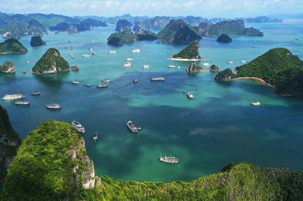 Gợi ý lịch trình du lịch Vân Đồn 2 ngày 1 đêm
