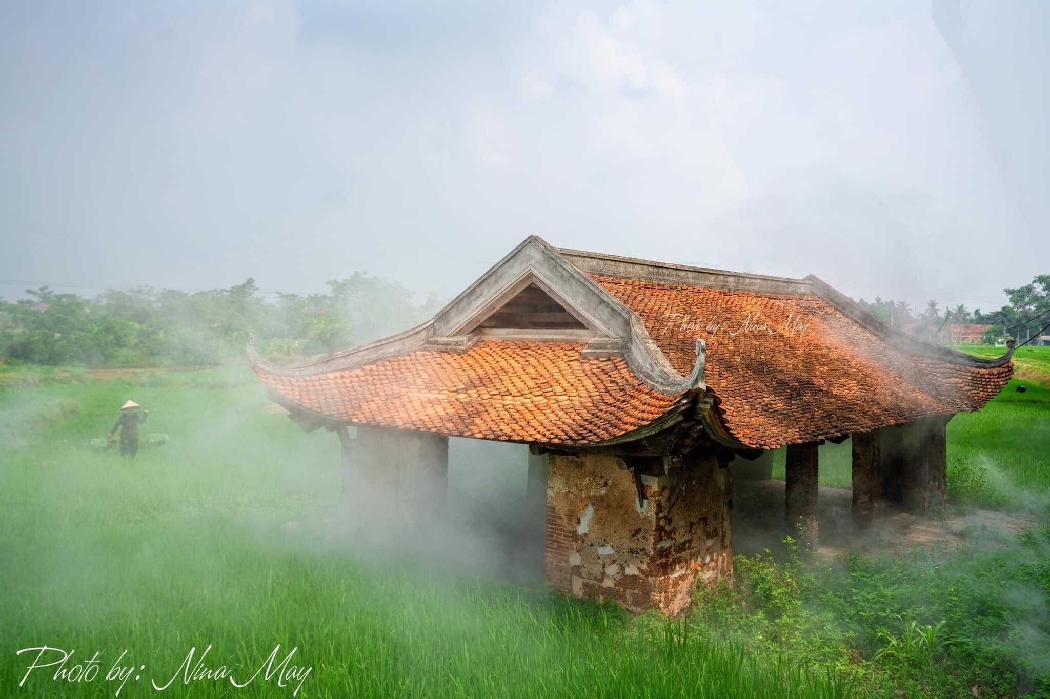 Làng cổ Đường Lâm 02