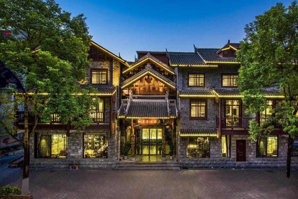 feng huang hotel lijiang