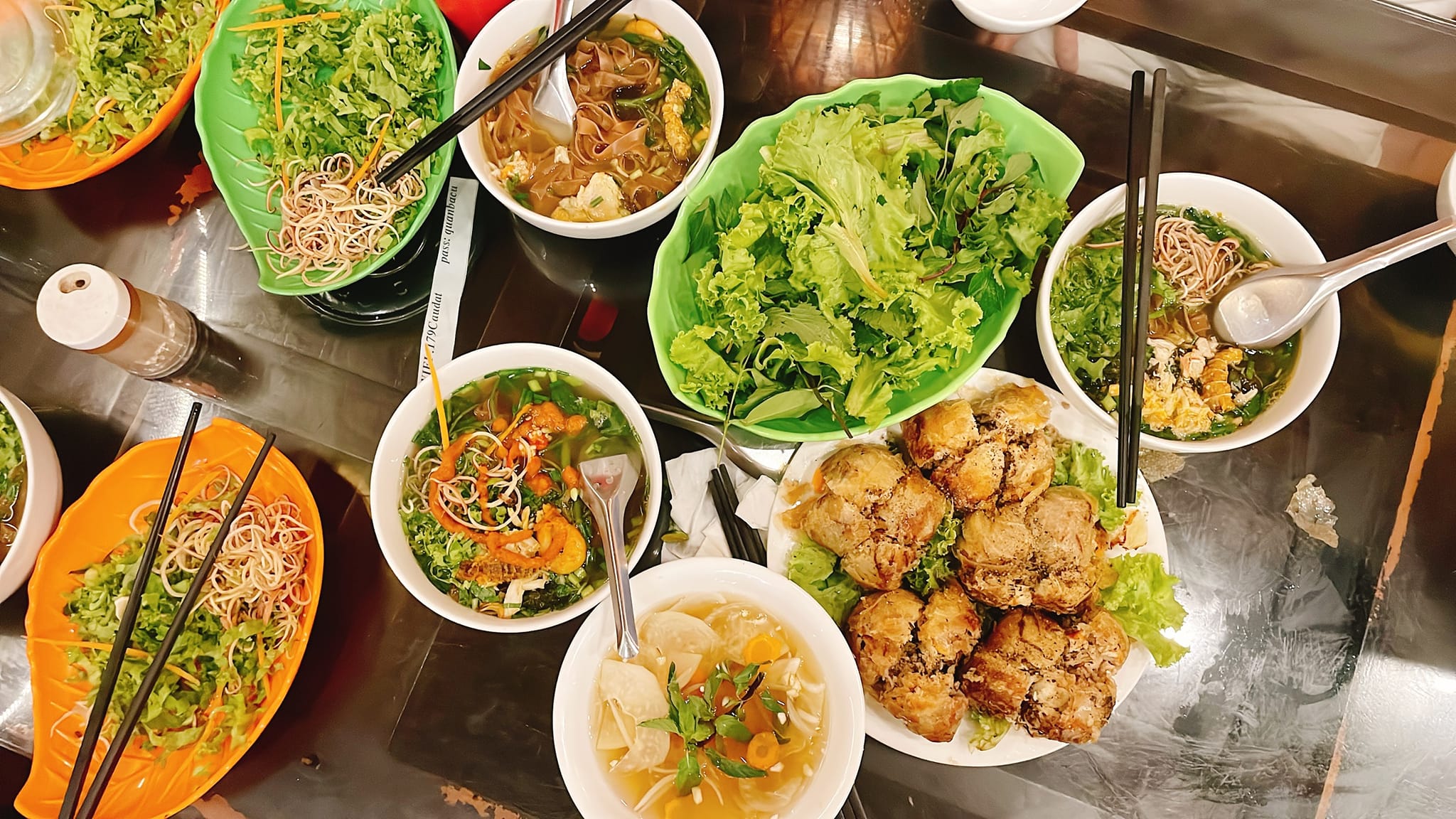 food tour hải phòng ăn gì