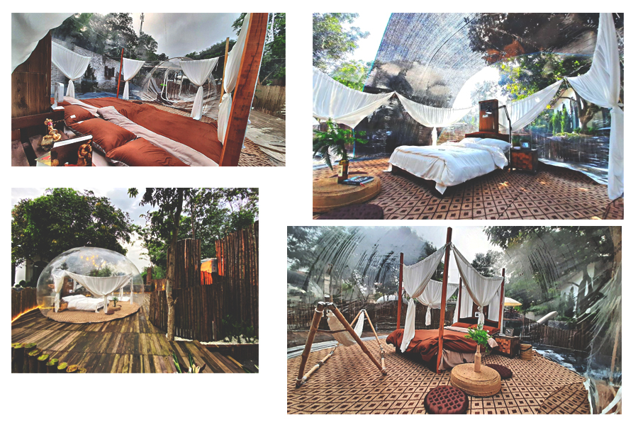 Địa điểm Glamping tại Hà Nội 02