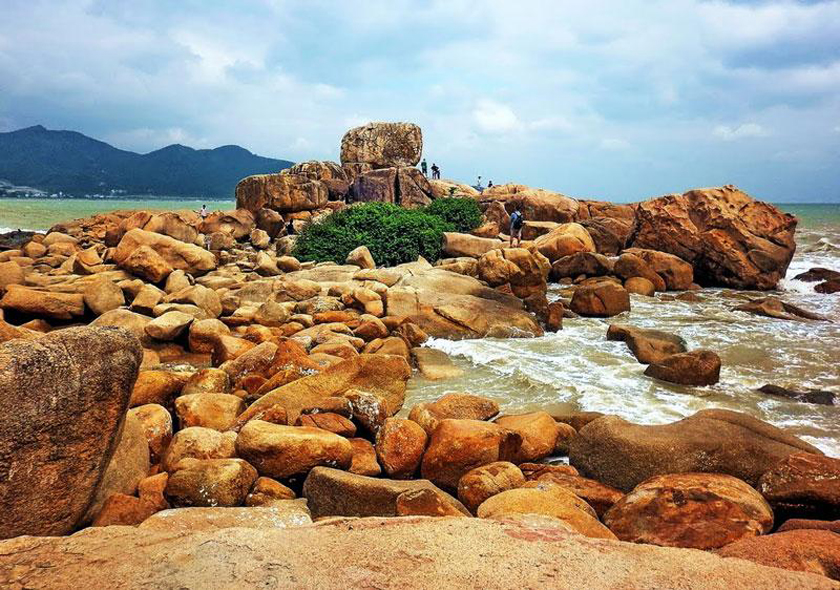 Đặt phòng Vinpearl Discovery Sealink Nha Trang đi chơi ở đâu?