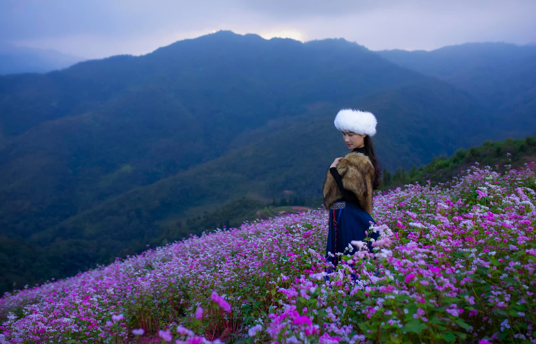 Tour Hà Nội – Hà Giang - Nho Quế 3 Ngày 2 Đêm