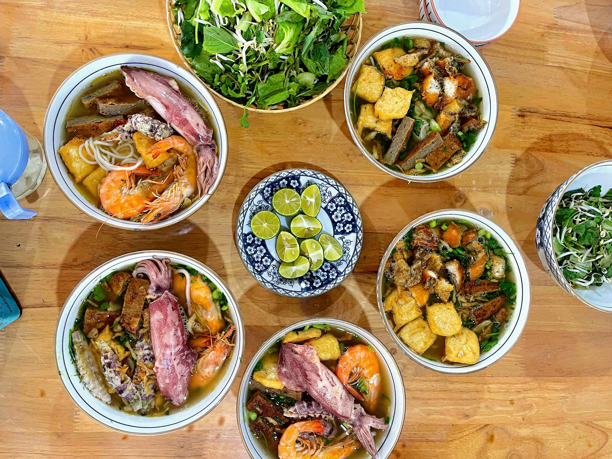 Bún - Phở - Cháo Hải Tiến