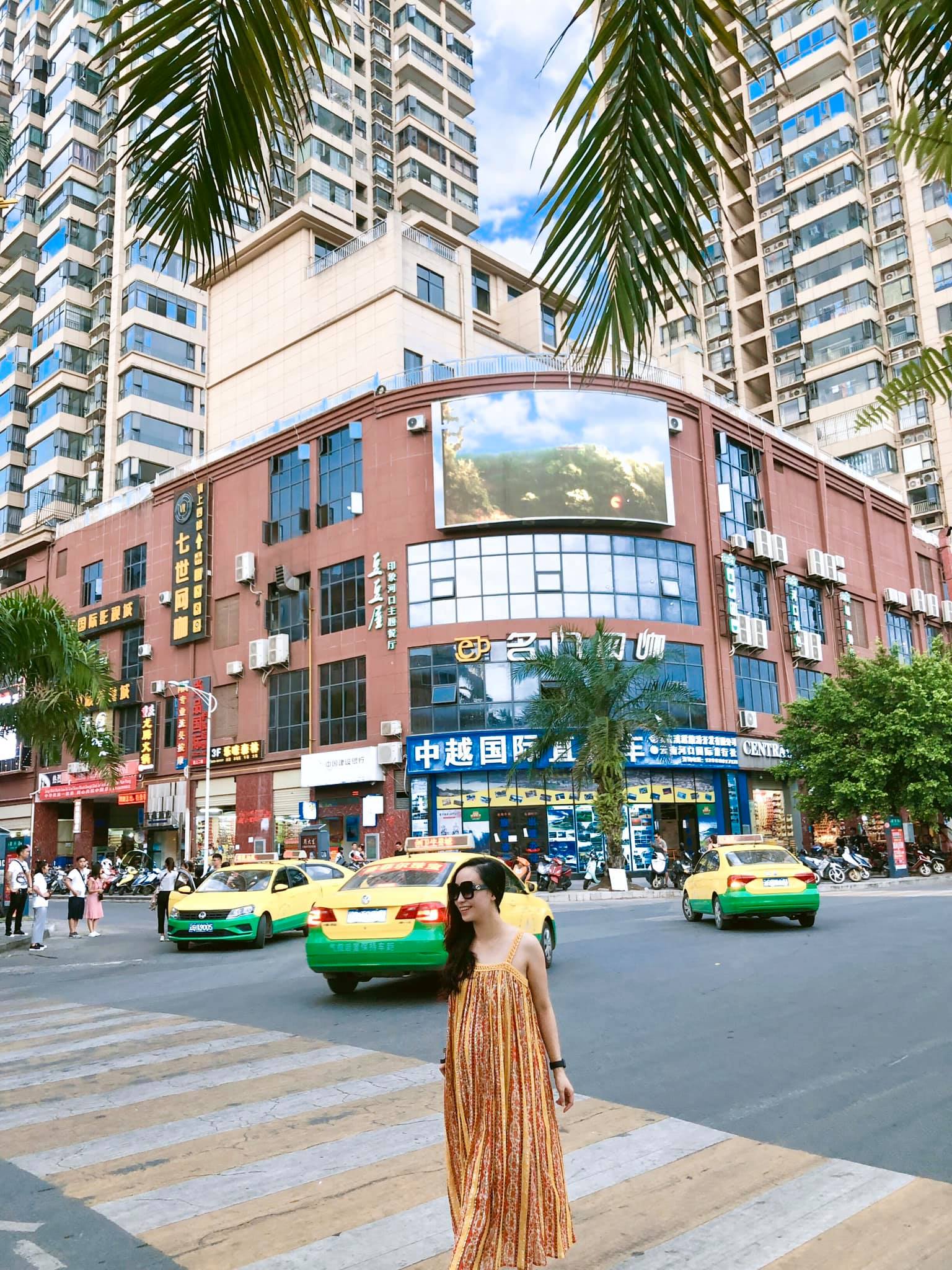 Du lịch Hà Khẩu