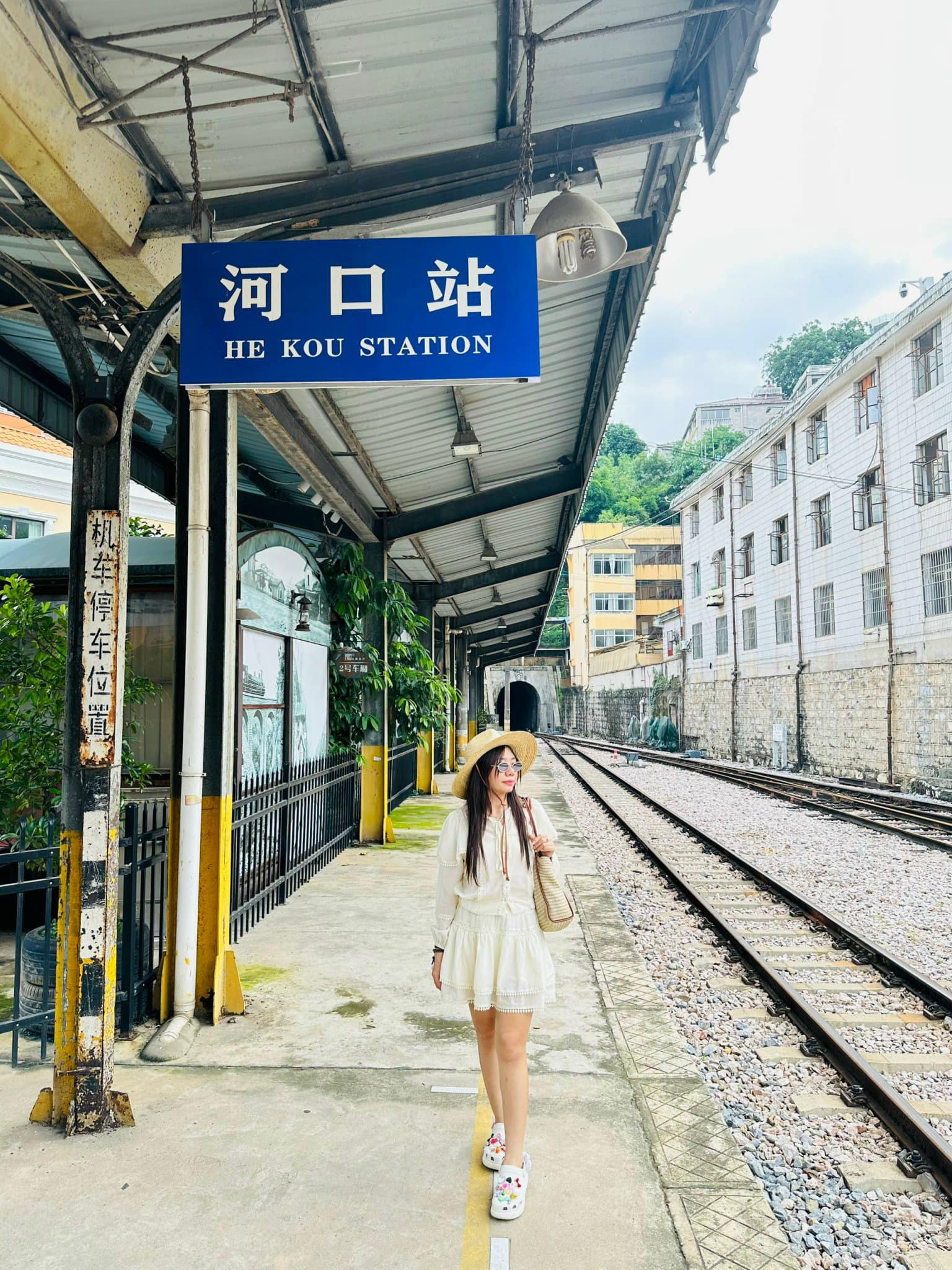 Điểm check-in đẹp ở Hà Khẩu