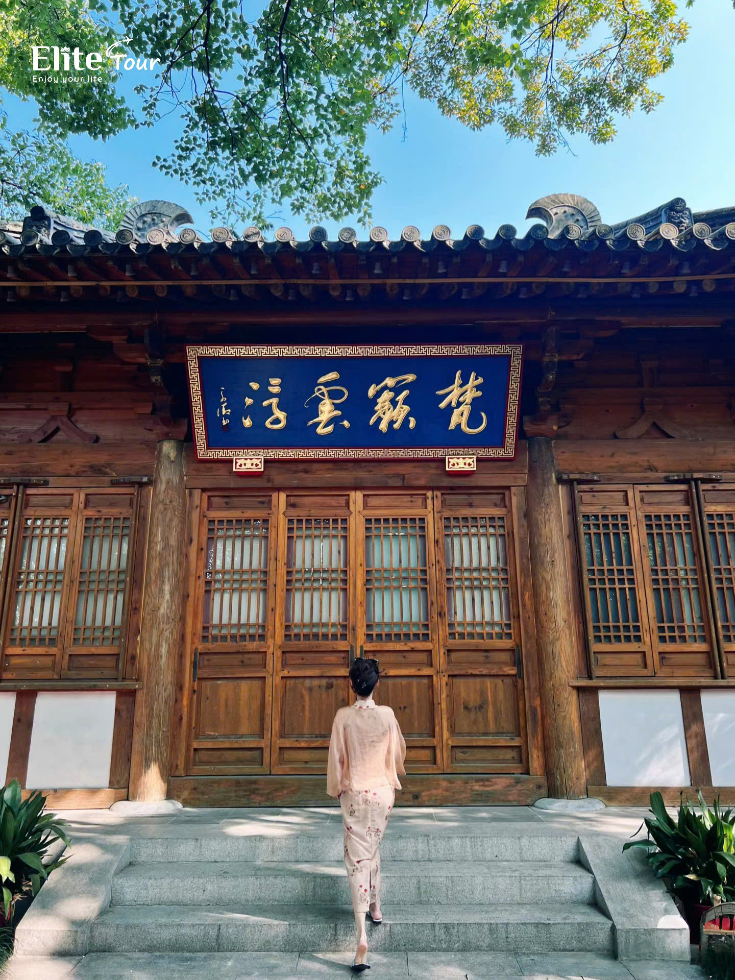 Hàn Sơn Tự, Tô Châu, Trung Quốc 04