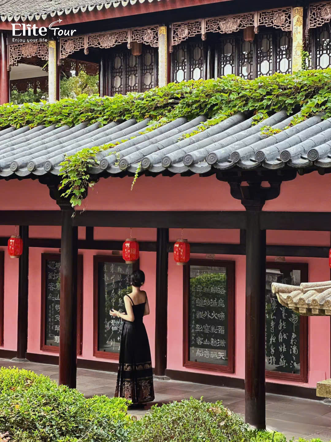 Địa điểm du lịch Tô Châu, Trung Quốc nổi tiếng 02