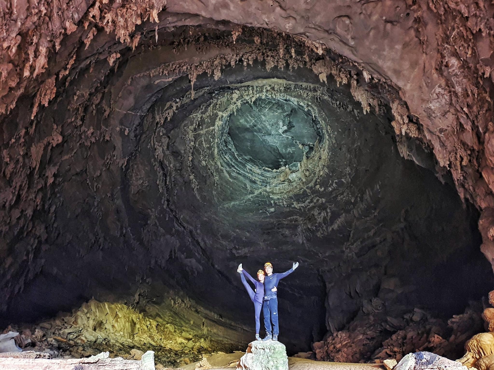 Hang Tiên Quảng Bình