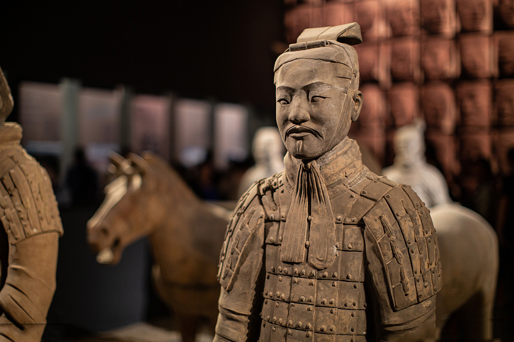mộ tần thuỷ hoàng 02
