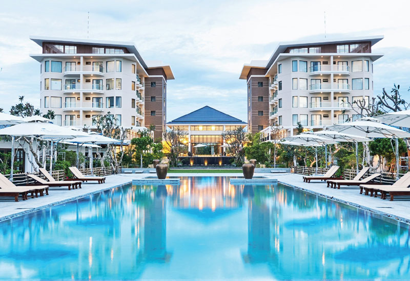 Hoàn Mỹ Resort Ninh Chữ, Vĩnh Hy 01