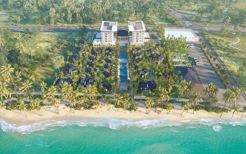 Hoàn Mỹ Resort Ninh Chữ, Vĩnh Hy