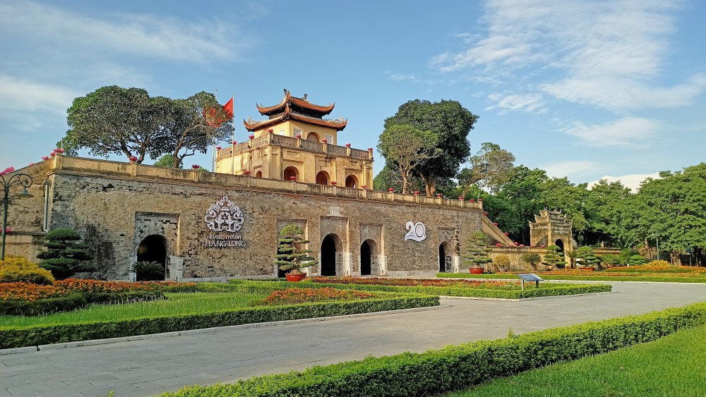 Hoàng Thành Thăng Long