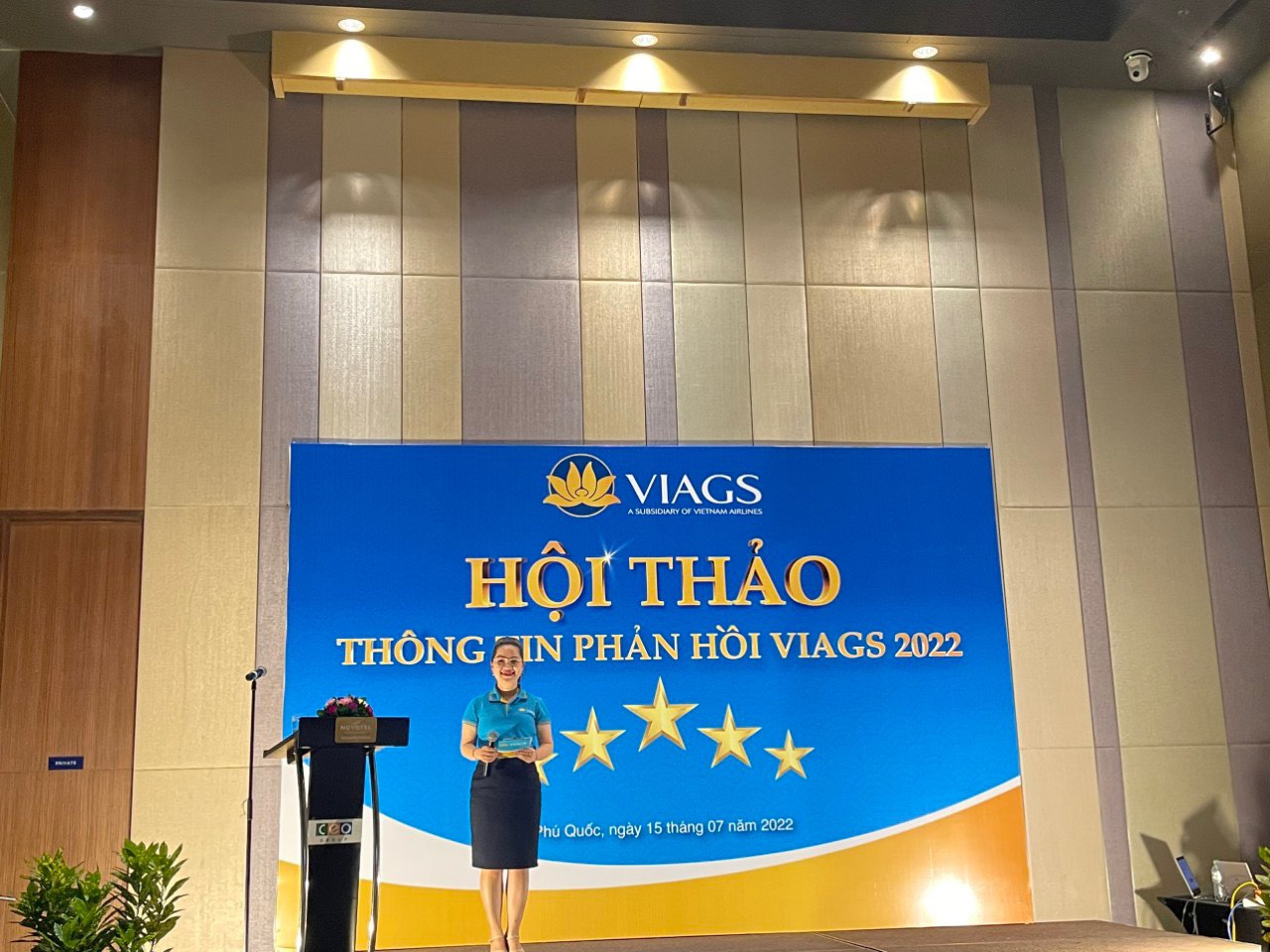 Kinh nghiệm tổ chức hội thảo