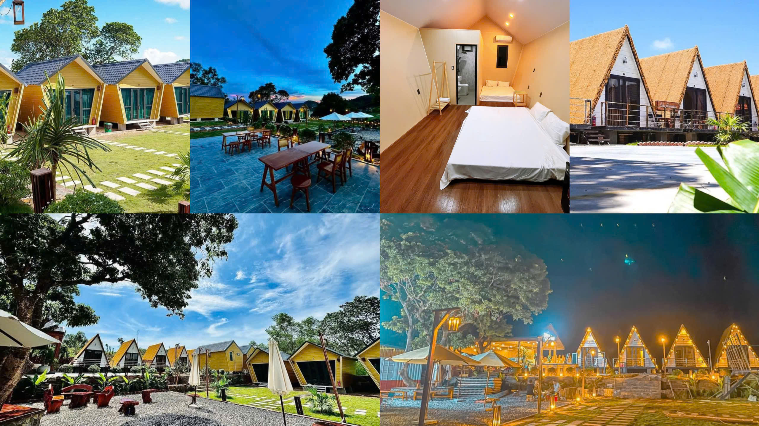 SoHa Homestay Quan Lạn