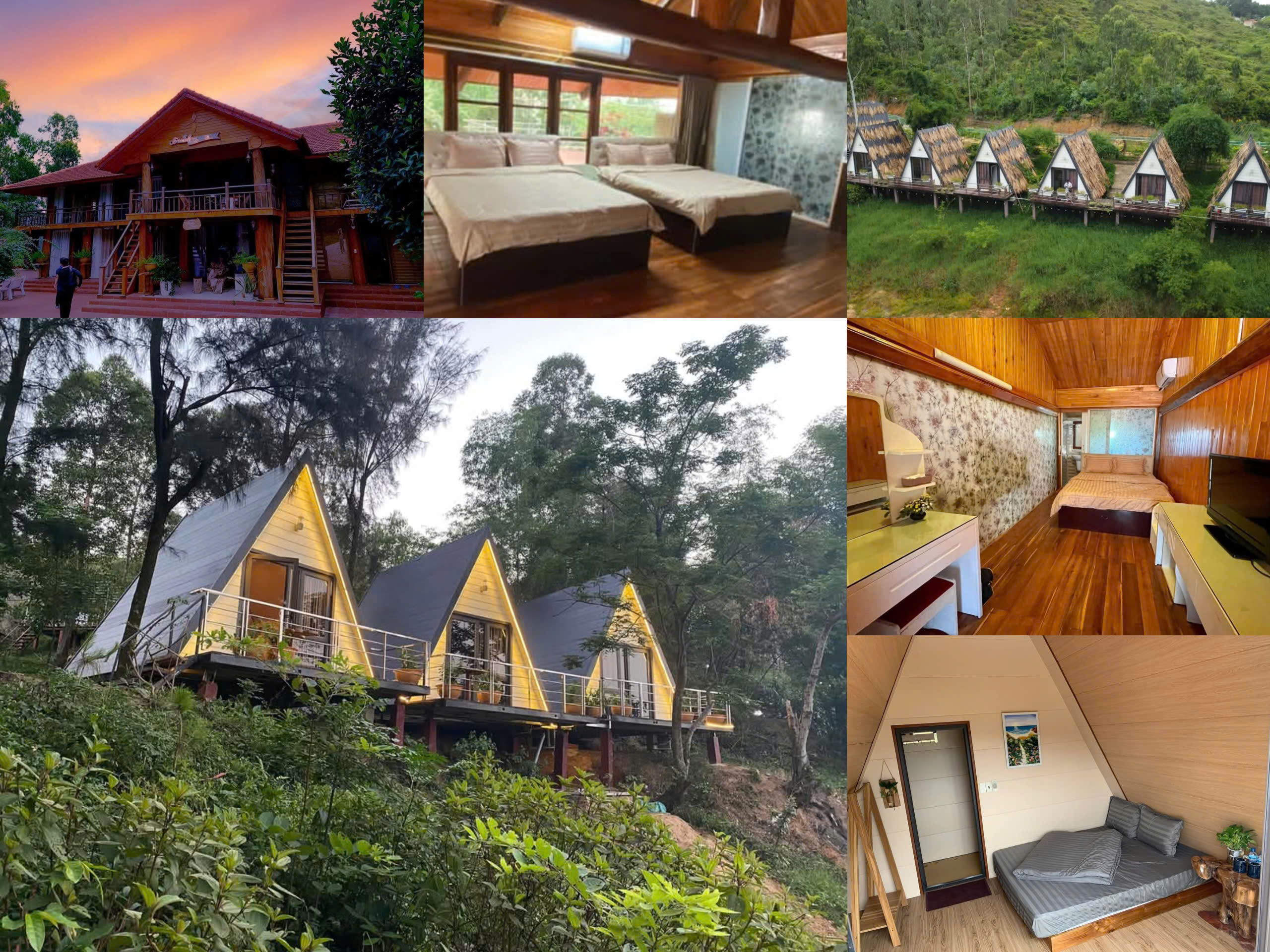 Friendly Homestay - Thiên đường Quan Lạn