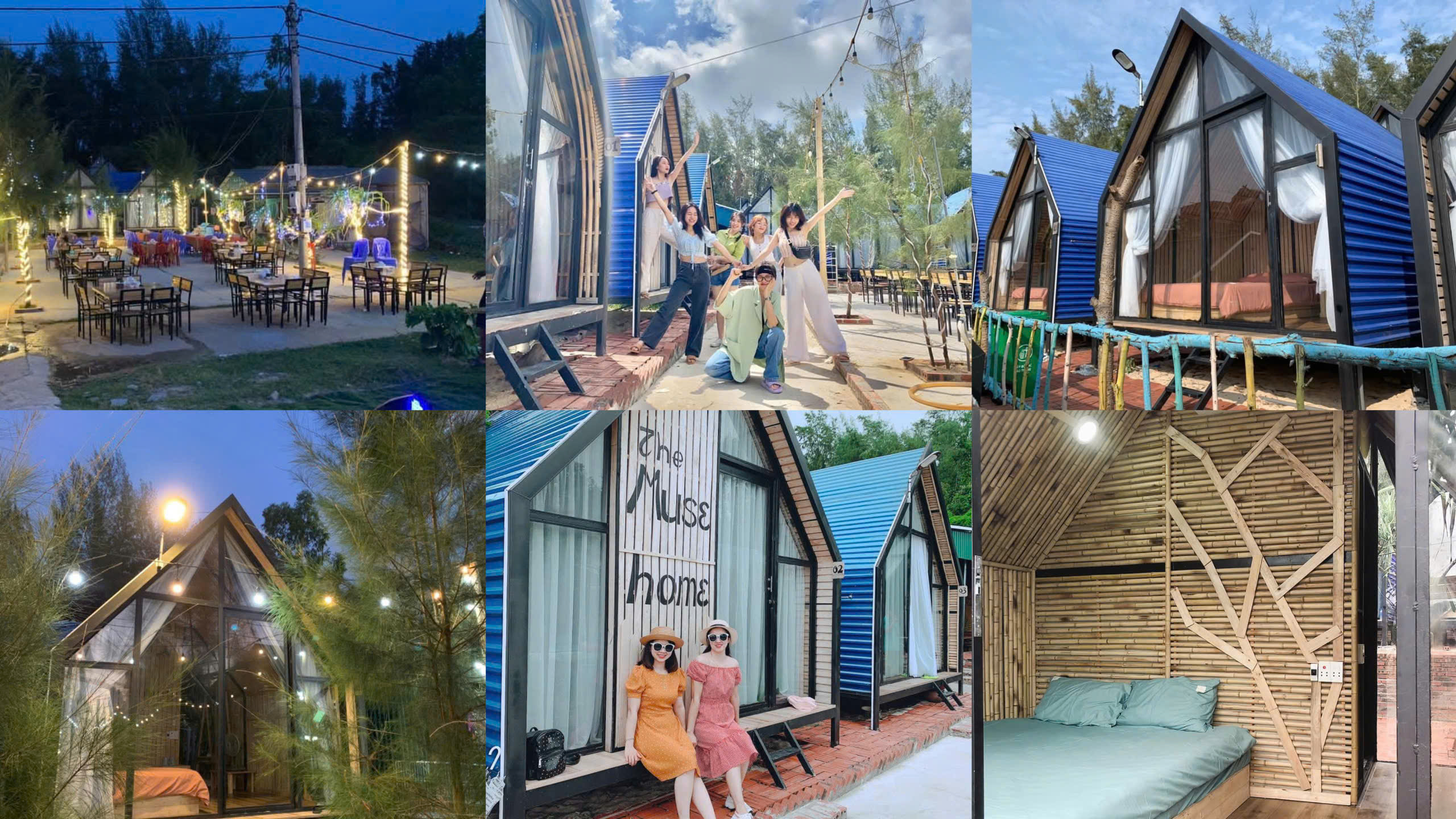 The Muse Homestay Quan Lạn