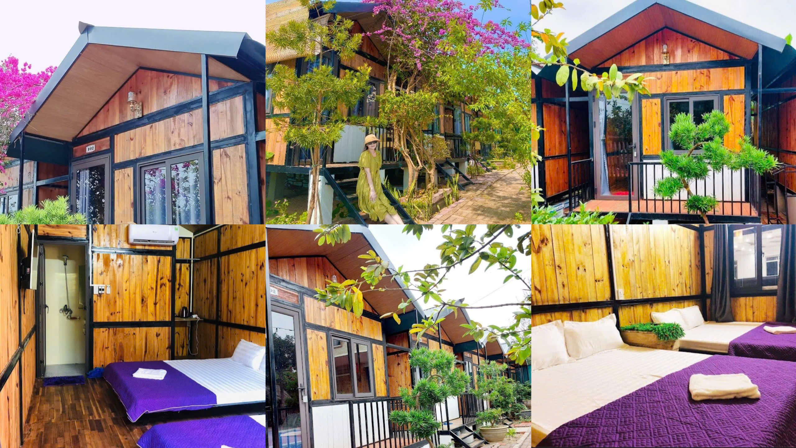 Thu Homestay Quan Lạn