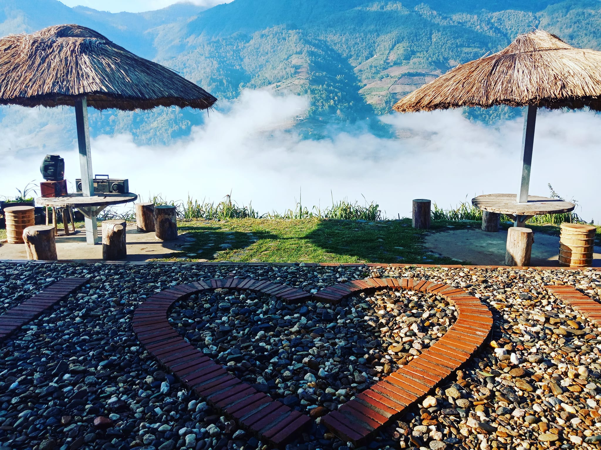Homestay view đẹp tại mù cang chải