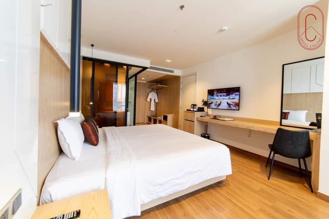 Hình ảnh phòng khách sạn Hôtel Colline Đà Lạt 01