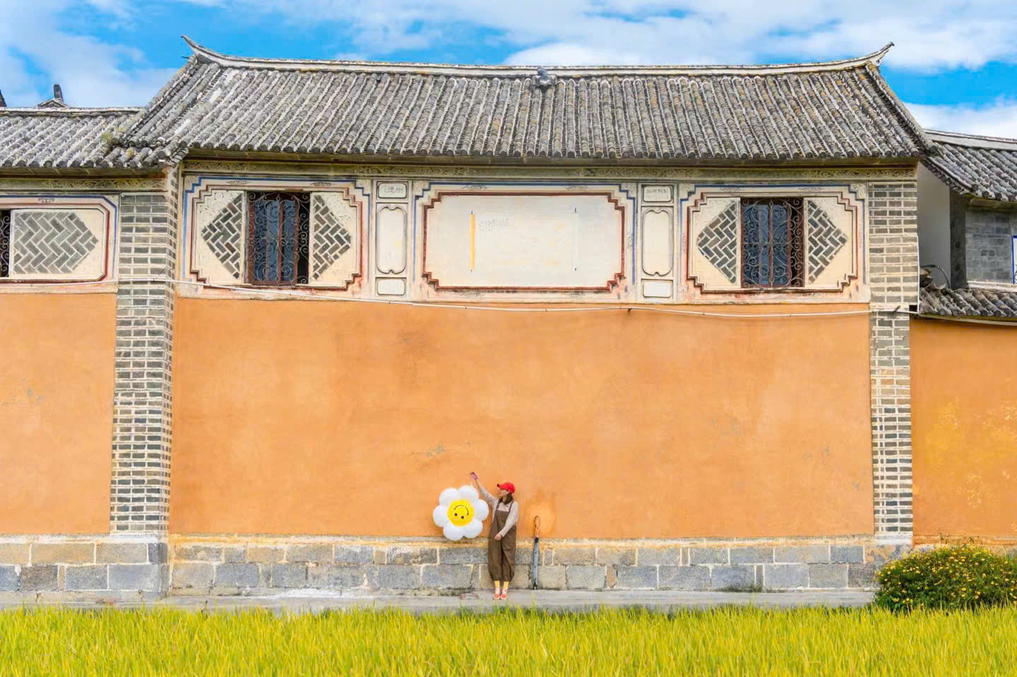 Hỷ Châu cổ trấn
