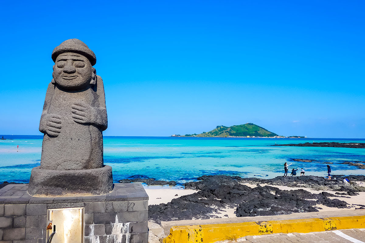 Du lịch Jeju Hàn Quốc