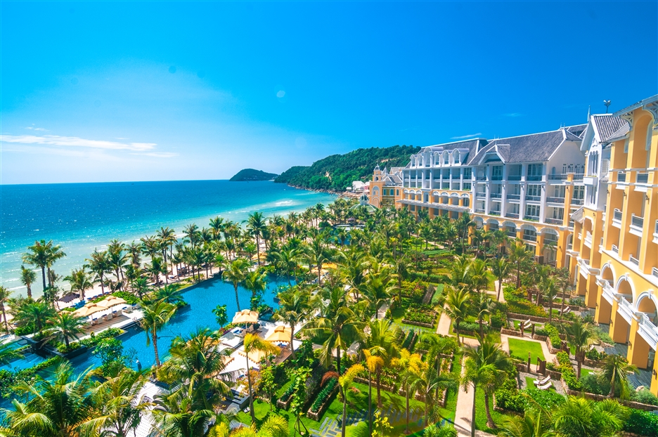 JW marriott phú quốc